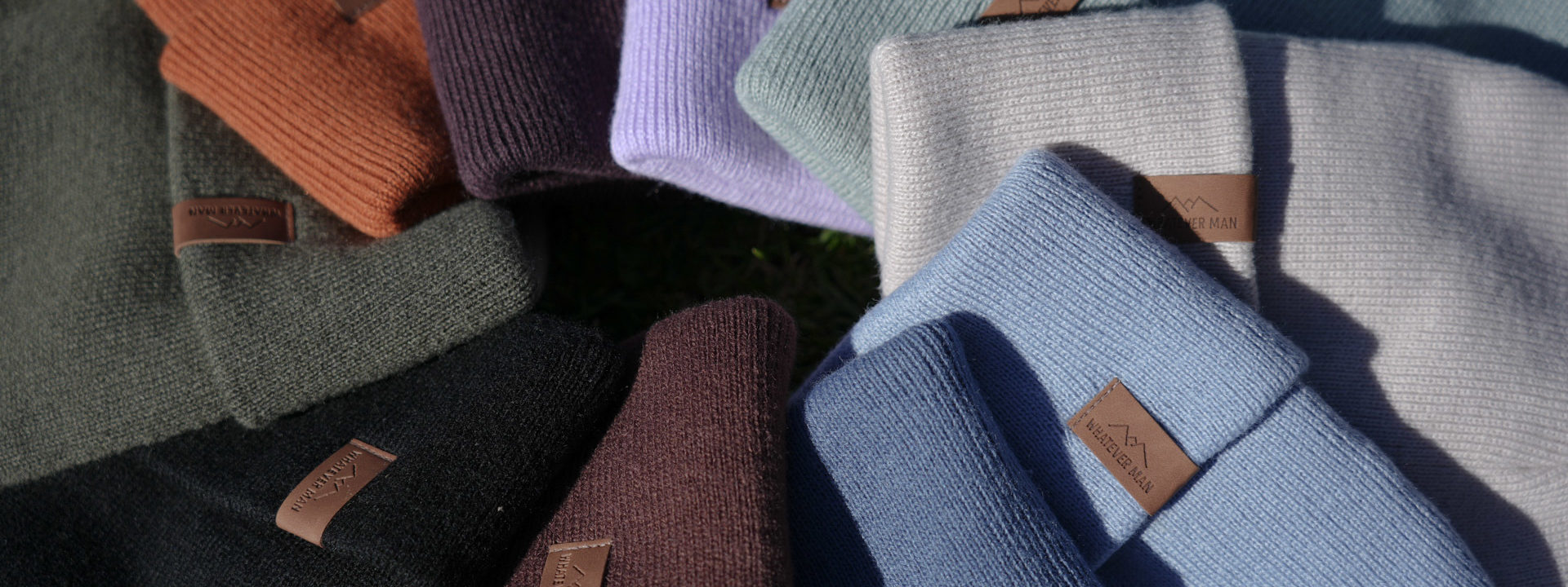 Whatever Man Headwear 37