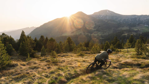 Glaubenberg sunset mtb whateverman summer23 yanickkuechler 6