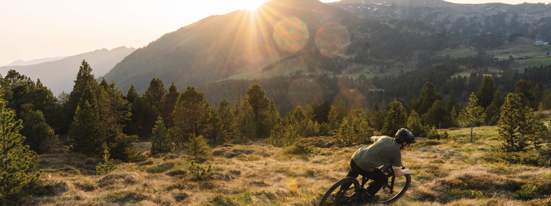Glaubenberg sunset mtb whateverman summer23 yanickkuechler 6
