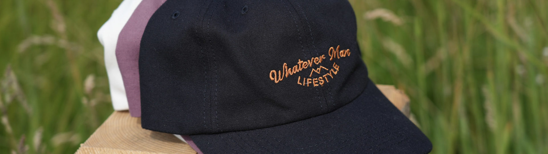 2 Whatever Man Headwear 27