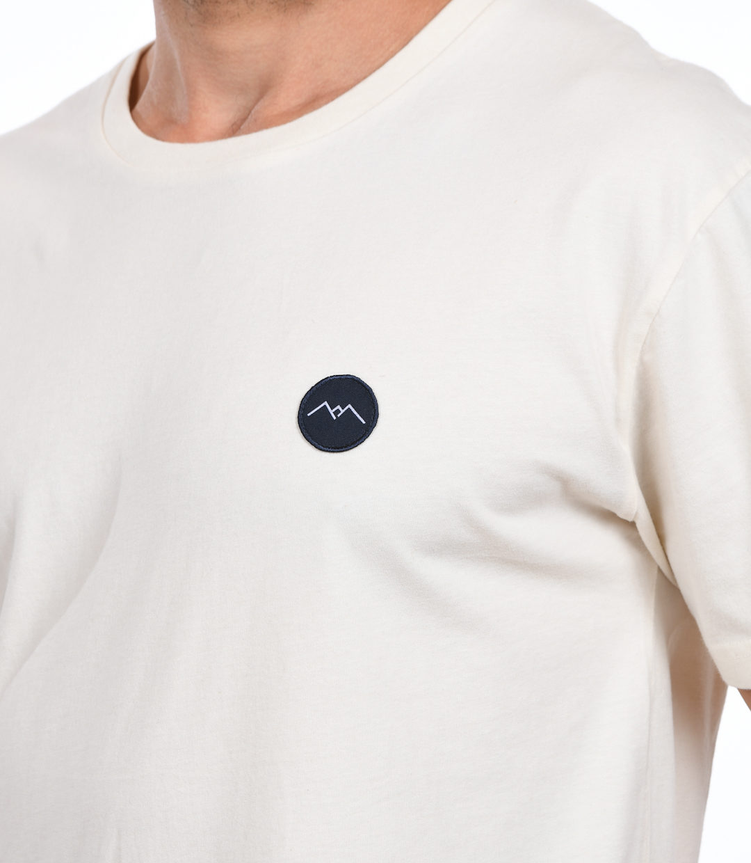 Whatever Man Men Logo Patch Off White Detail 1