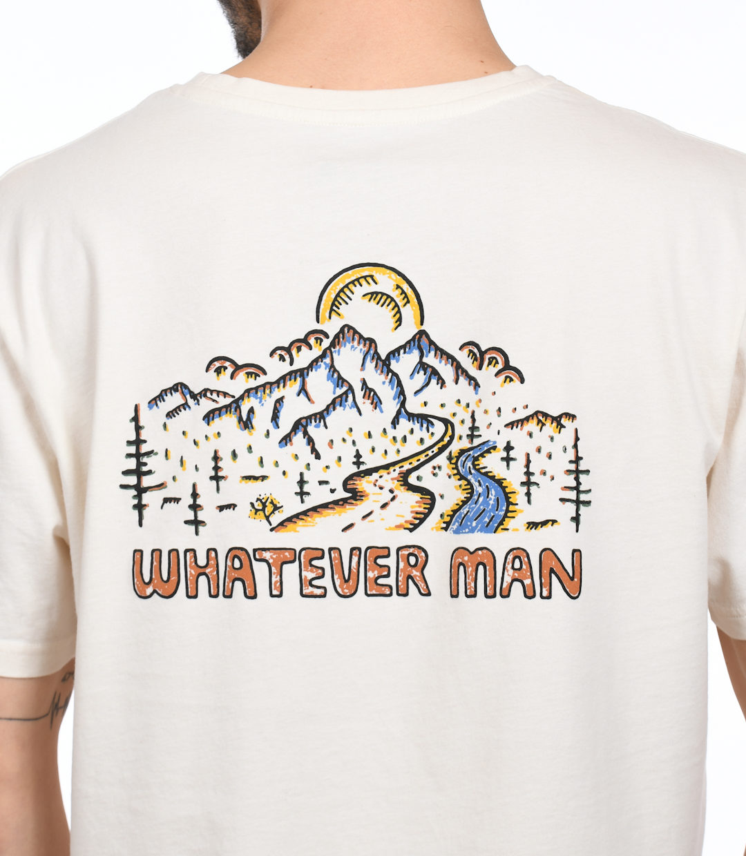 Whatever Man Men Thirsty Off White Detail 2