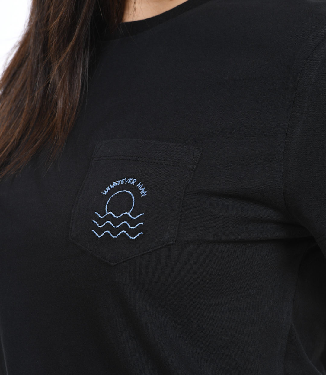 Whatever Man Women Sun Downer Black Detail 1
