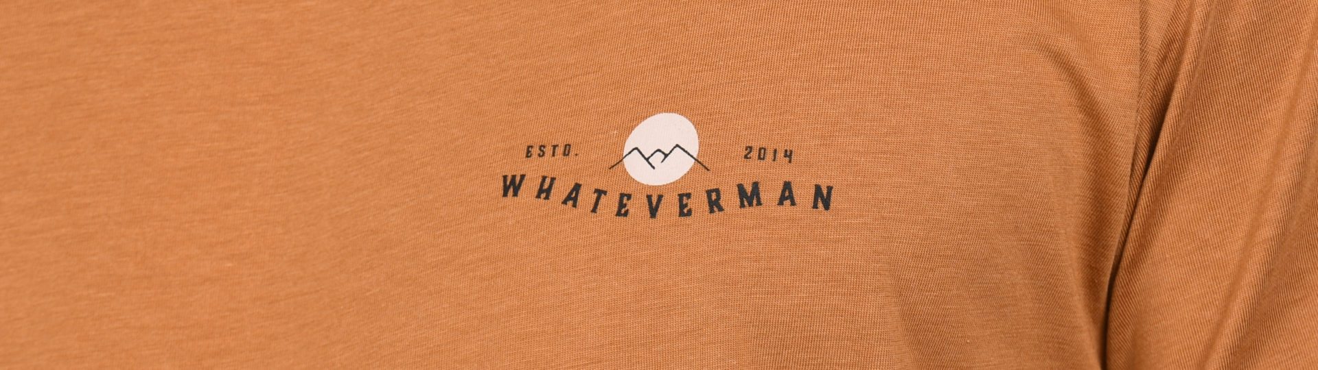 Whatever Man Men Founded Brown Header 1