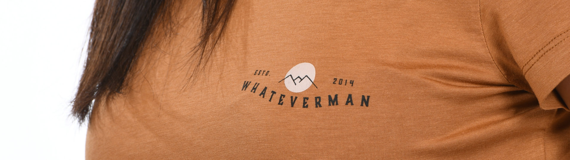 Whatever Man Women Founded Brown Header 1