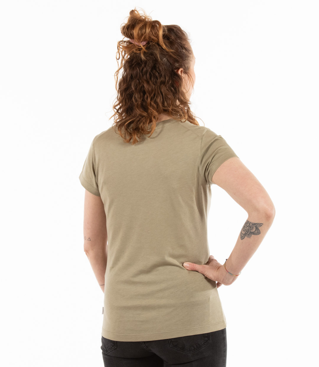Whateverman Woman Roam Patch Green 2