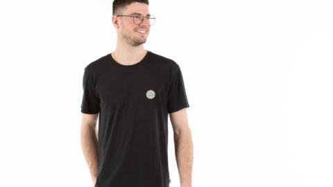 Whateverman Men Roam Patch Black Vorschau