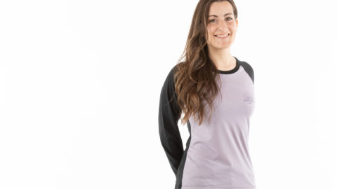 Whateverman Woman In The Wild Longsleeve Lavendel Vorschau