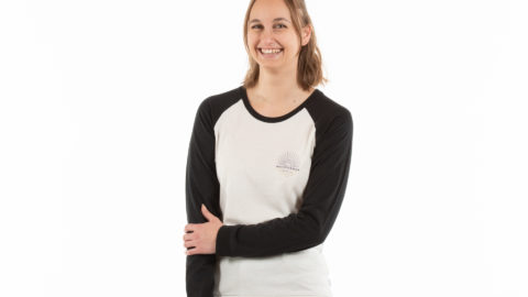 Whateverman Woman In The Wild Longsleeve White Vorschau