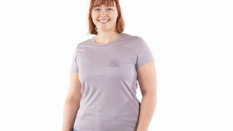 Whateverman Woman In The Wild Tshirt Lavendel Vorschau