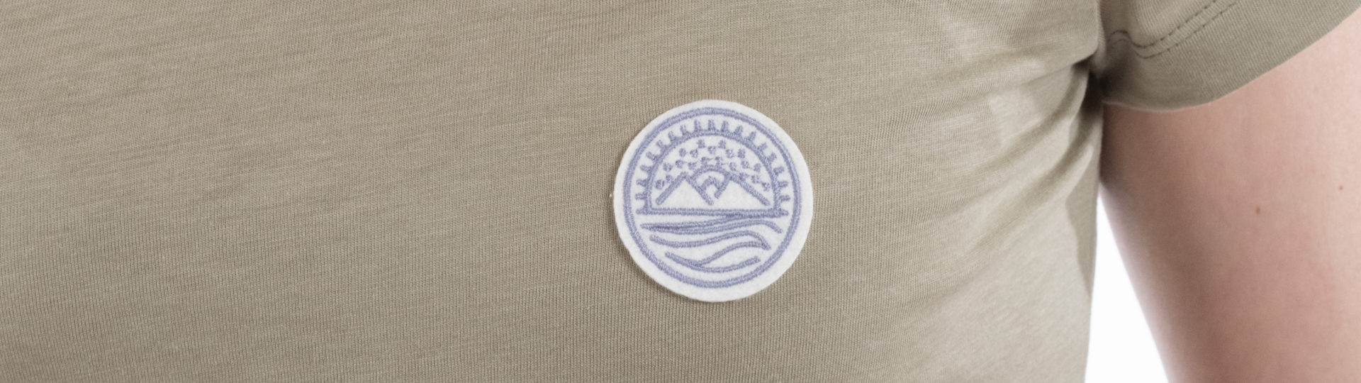 Whateverman Woman Roam Patch Green Header