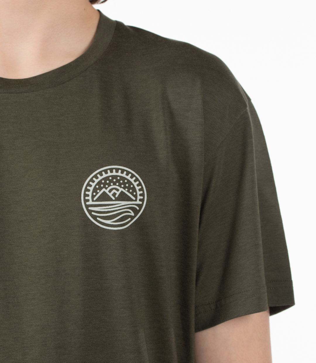 Whatever Man Man Core T shirt Detail 2