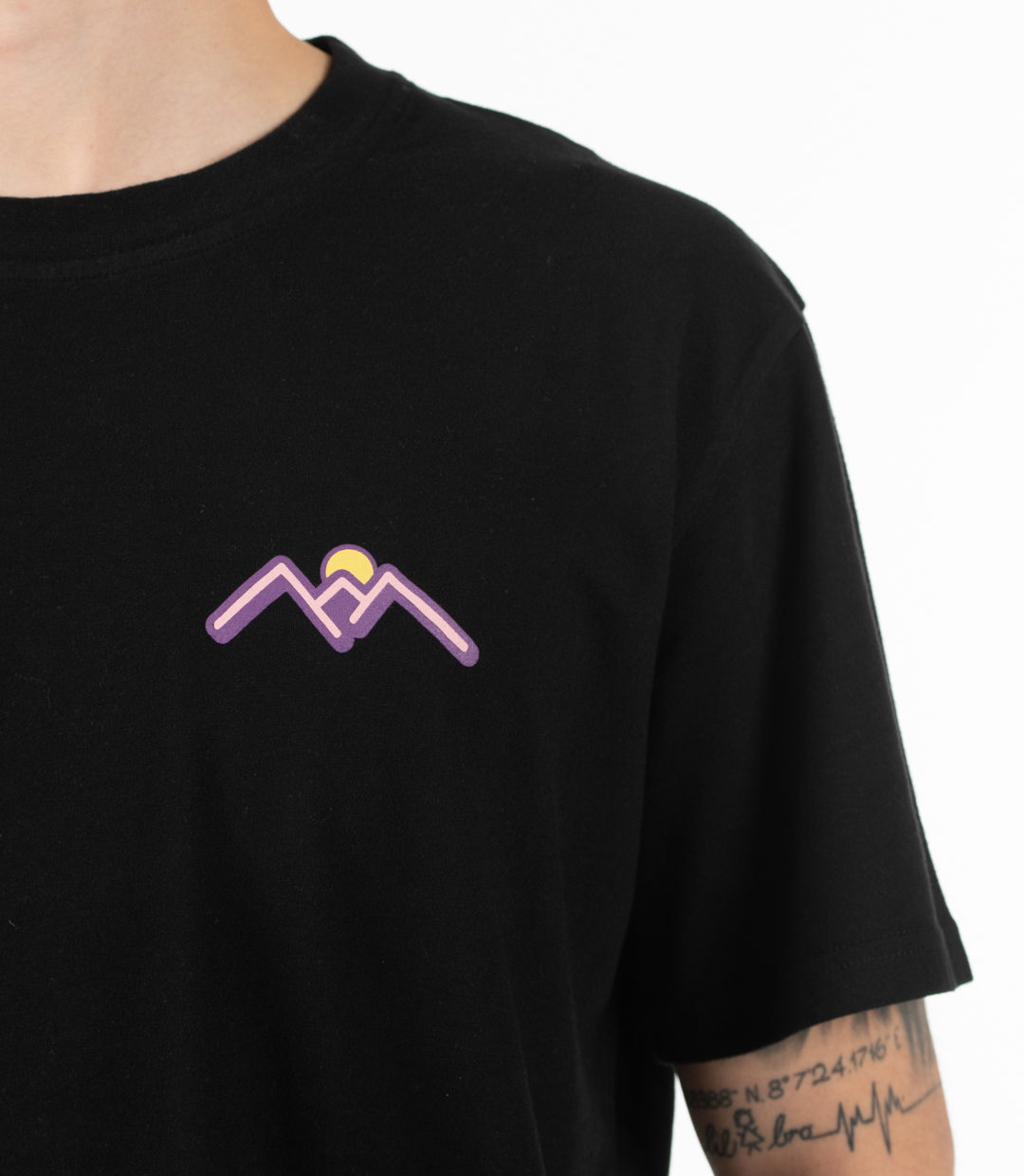 Whatever Man Man Different T shirt Detail 1