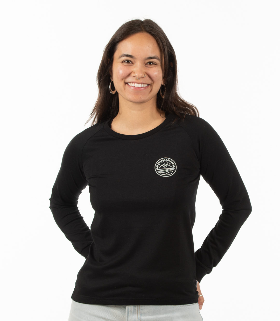 Whatever Man Woman Core Longsleeve 1