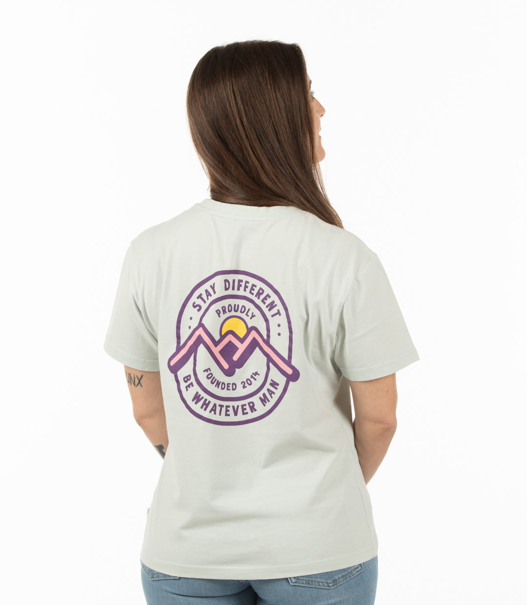 Whatever Man Woman Different T shirt 2
