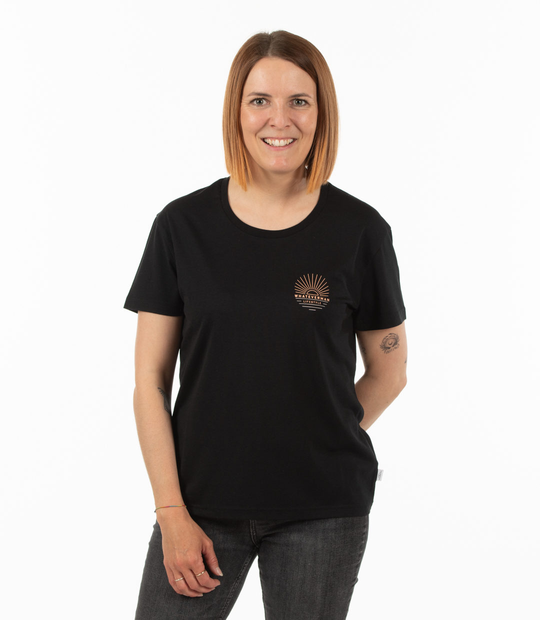 Whatever Man Woman In The Wild T shirt 1