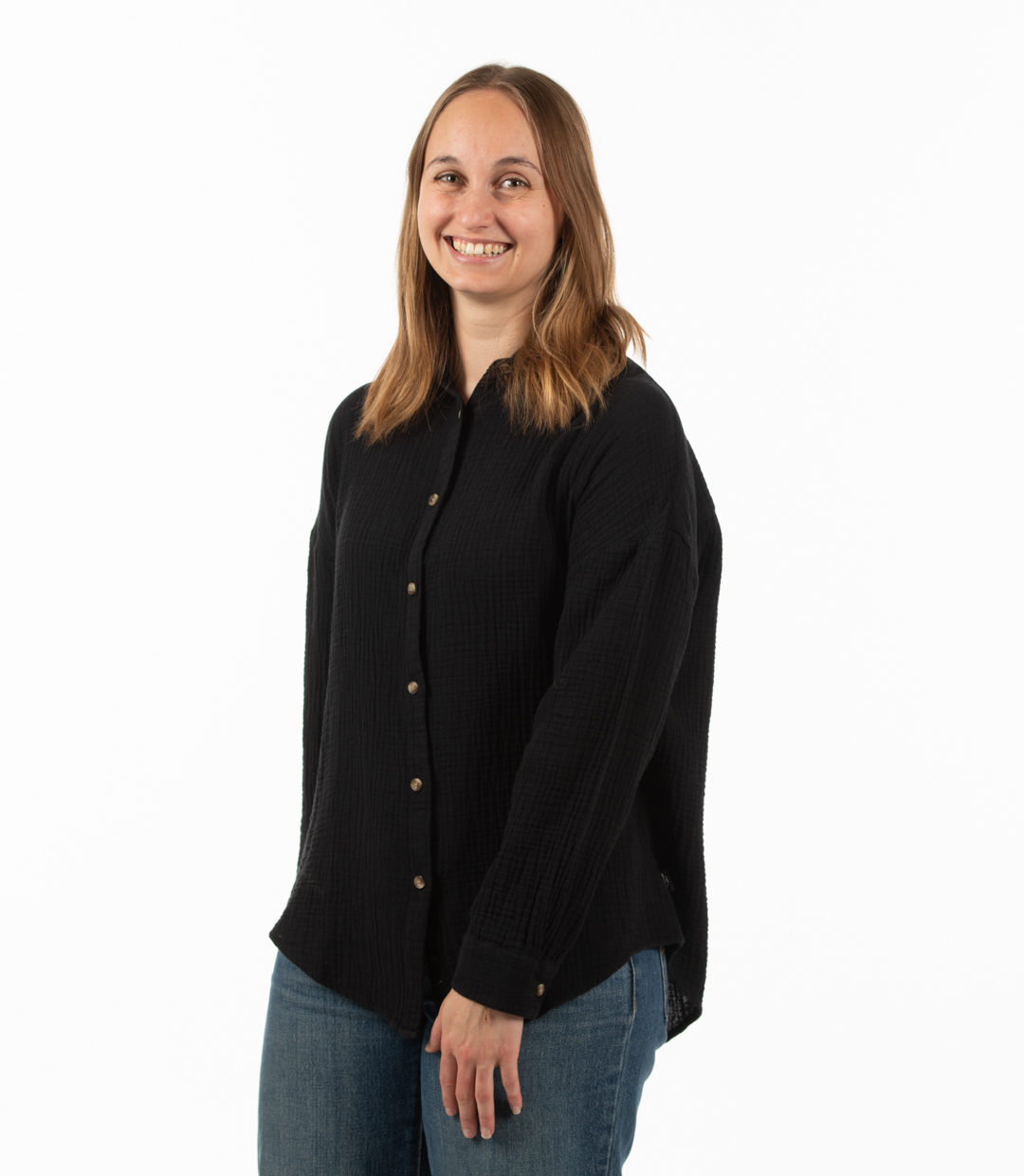 Whatever Man Woman Seasalt Shirt 1