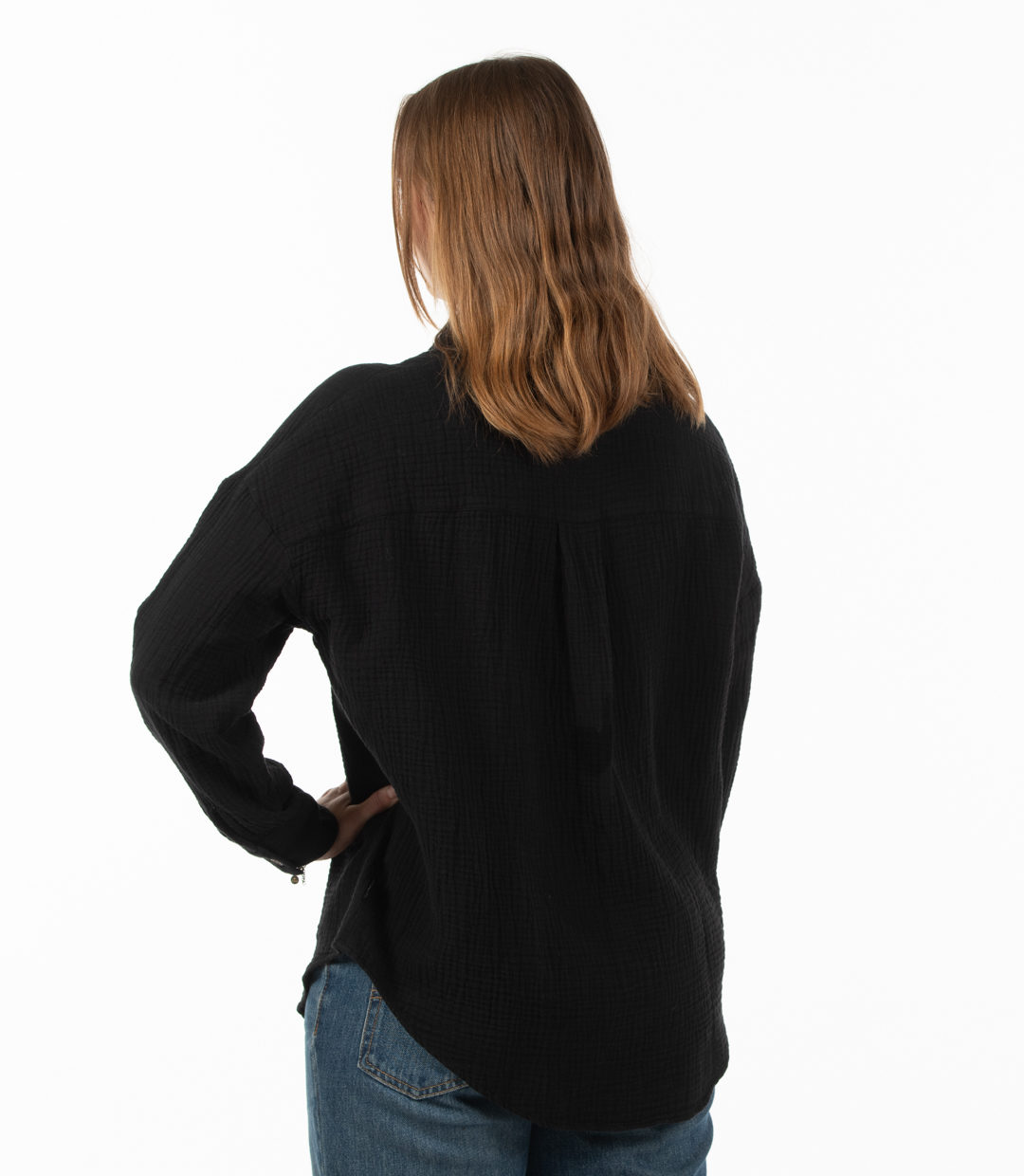 Whatever Man Woman Seasalt Shirt 2