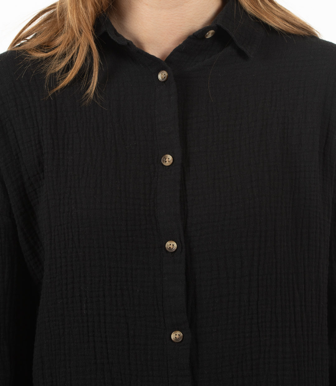 Whatever Man Woman Seasalt Shirt Detail 1