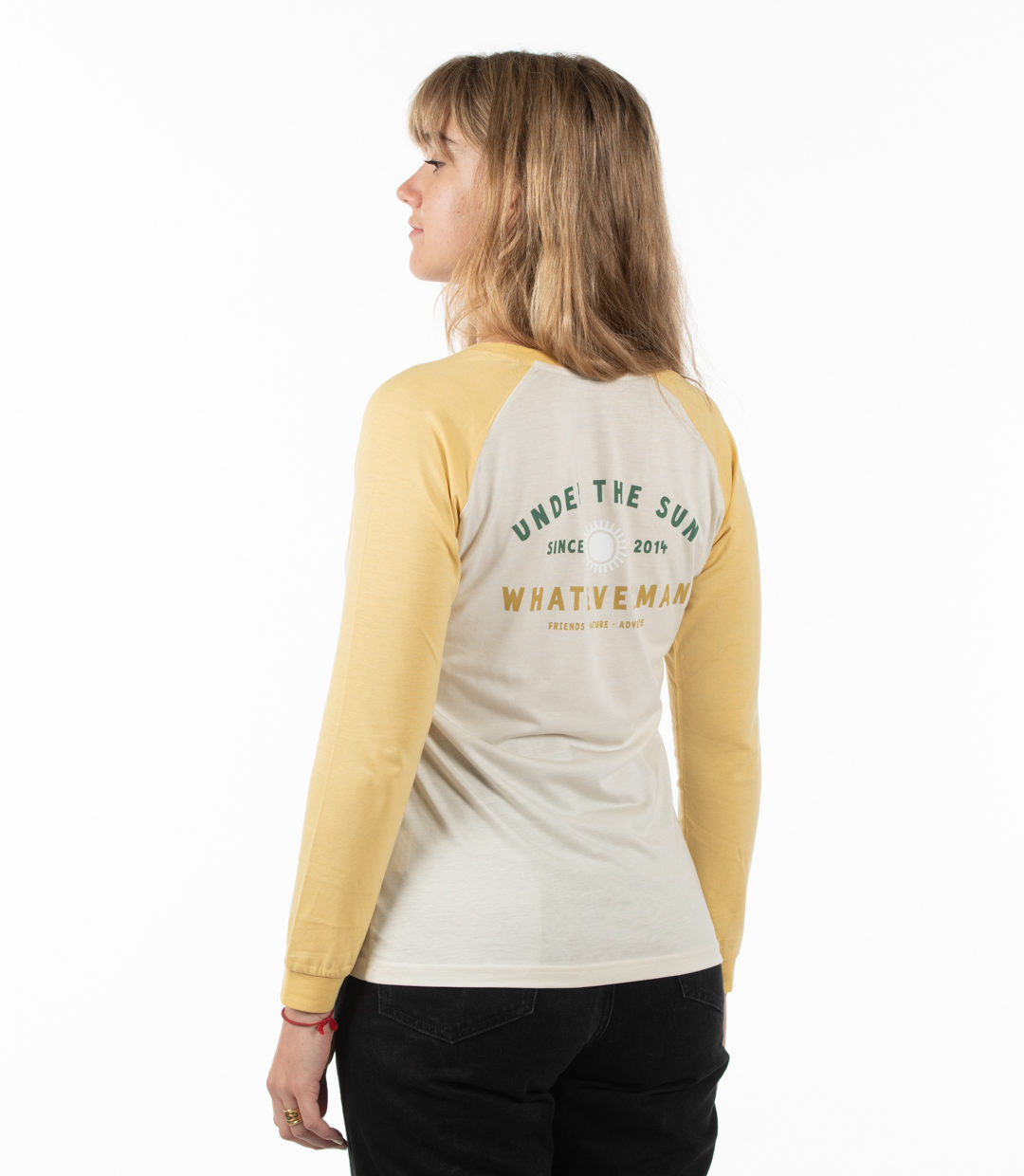 Whatever Man Woman Under The Sun Longsleeve 2