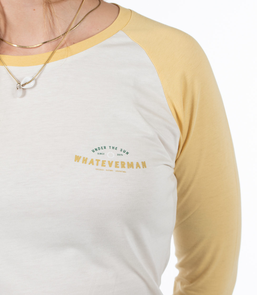 Whatever Man Woman Under The Sun Longsleeve Detail 1