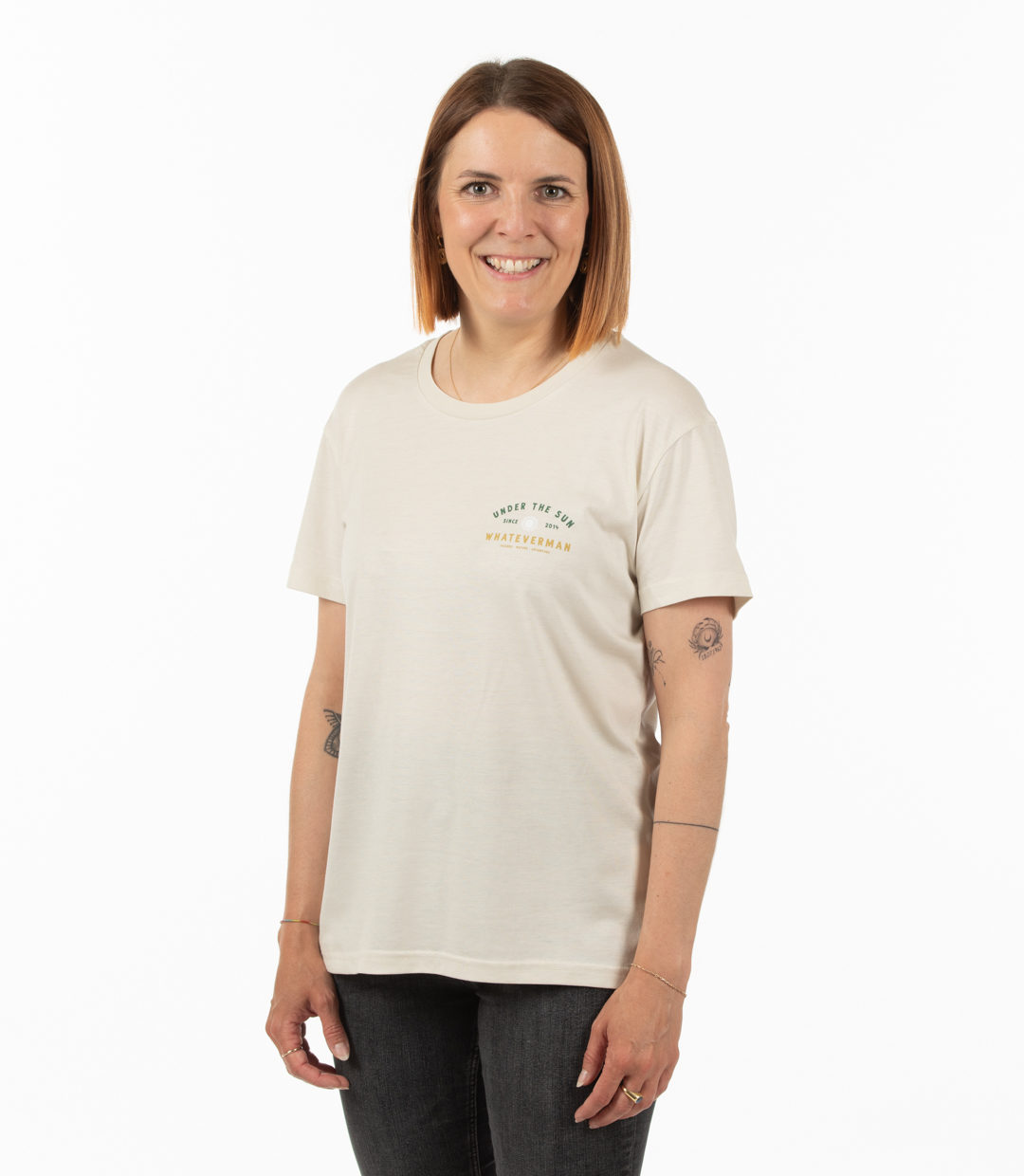 Whatever Man Woman Under The Sun T shirt 1