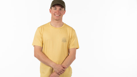 Whatever Man Man In The Wild T shirt Vorschau