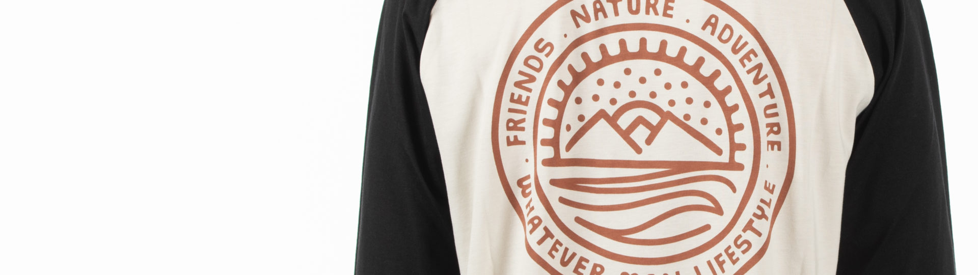 Whatever Man Man Core Longsleeve Header