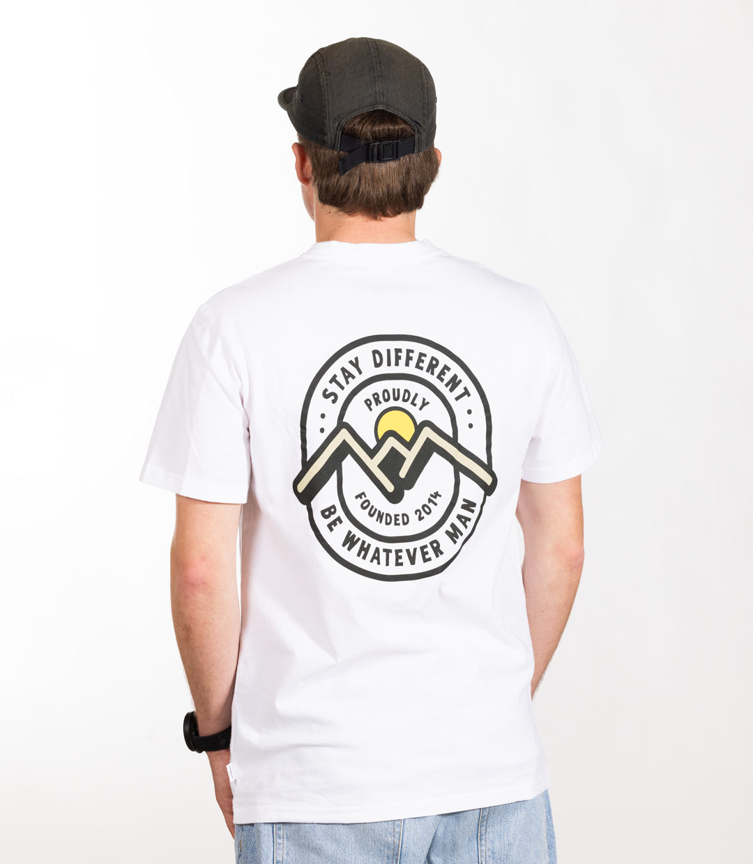 Whatever Man Men Different 2