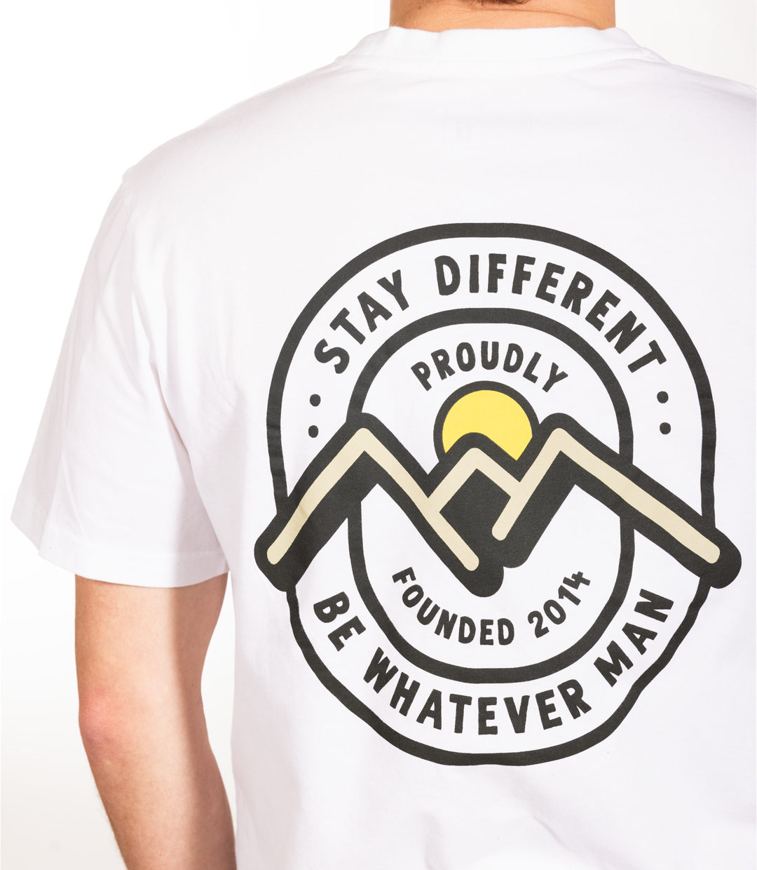 Whatever Man Men Different Detail 2