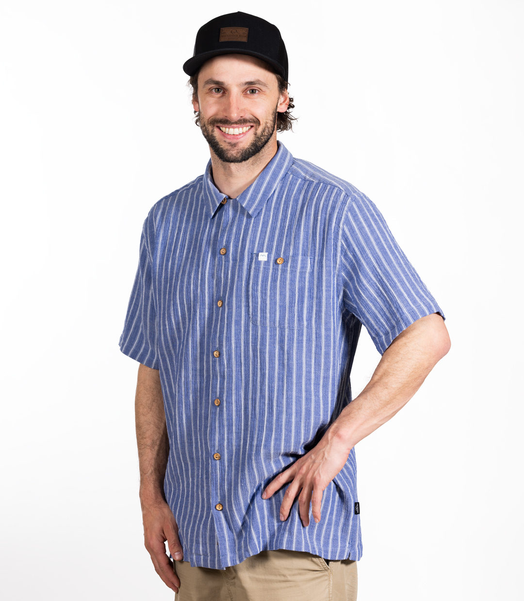 Whatever Man Men Duke Blue 1