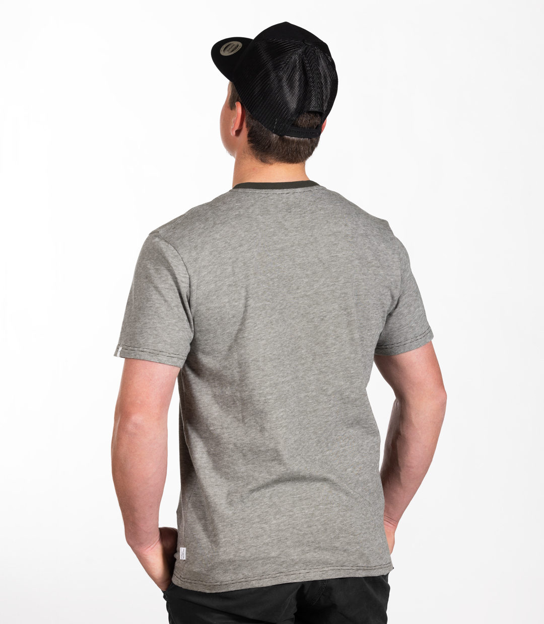 Whatever Man Men Stripe 2