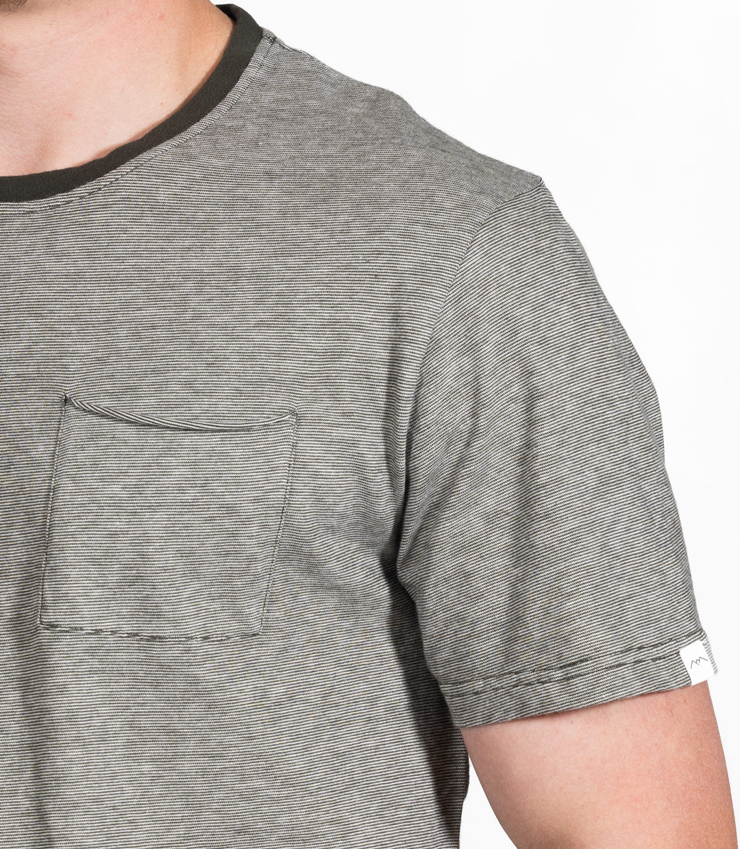 Whatever Man Men Stripe Detail 1