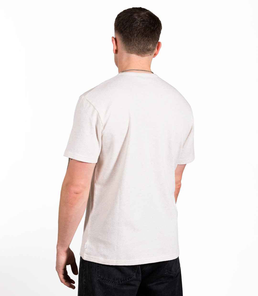 Whatever Man Men Waffle offwhite 2