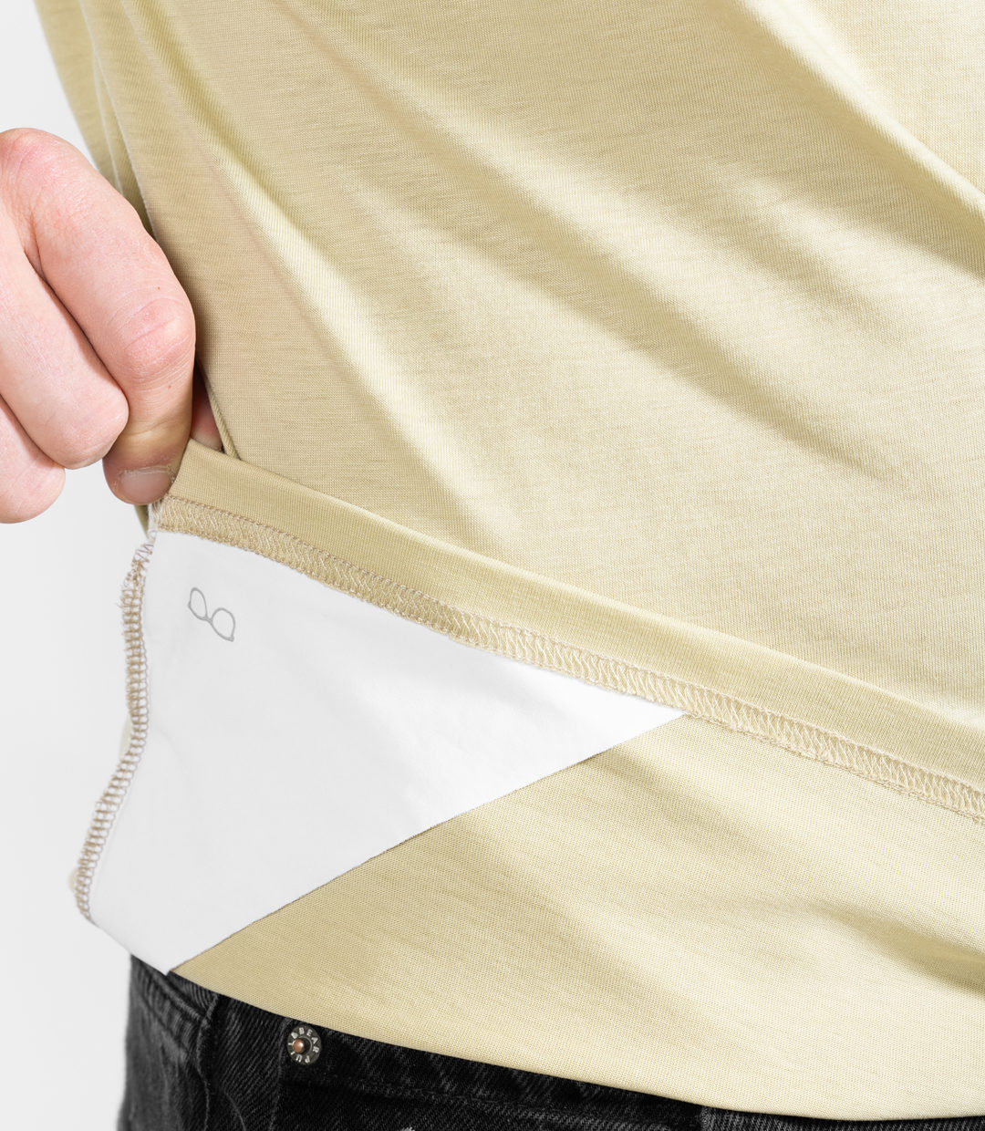 Whatever Man Men White Peak Detail 2