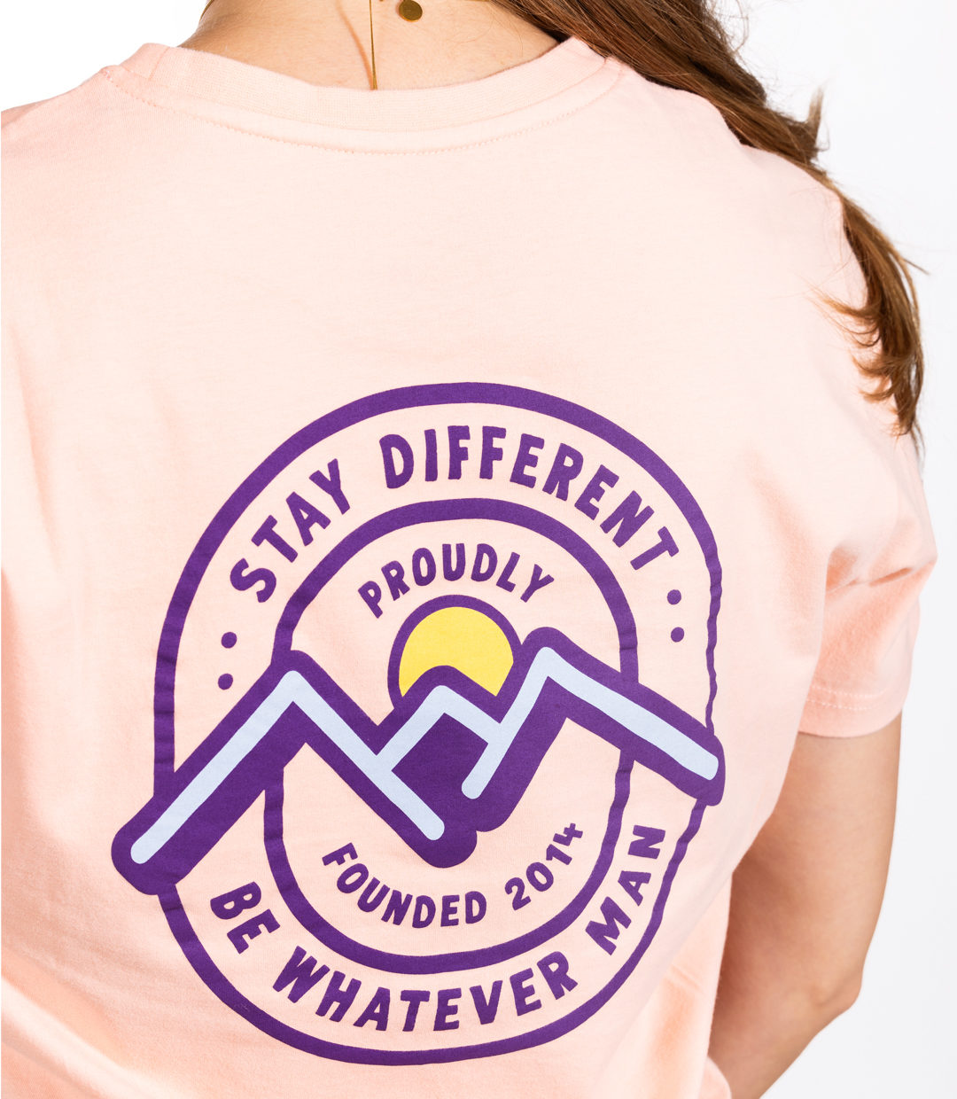 Whatever Man Women Different Detail 2