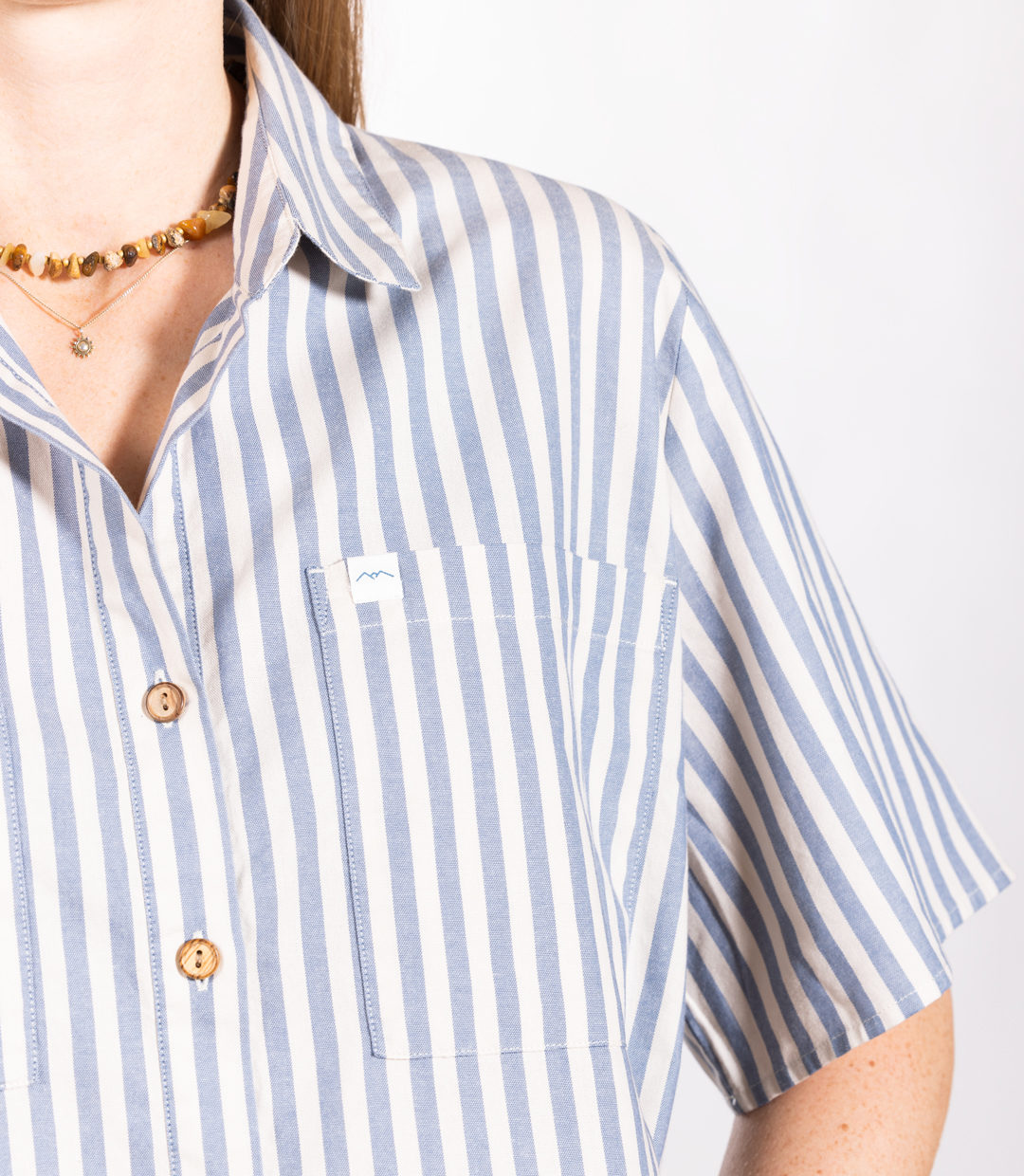 Whatever Man Women Laggon Blue Detail 1