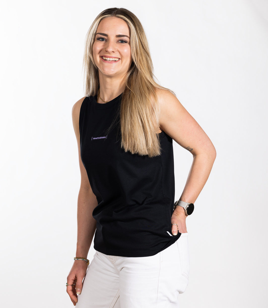 Whatever Man Women Mono 1