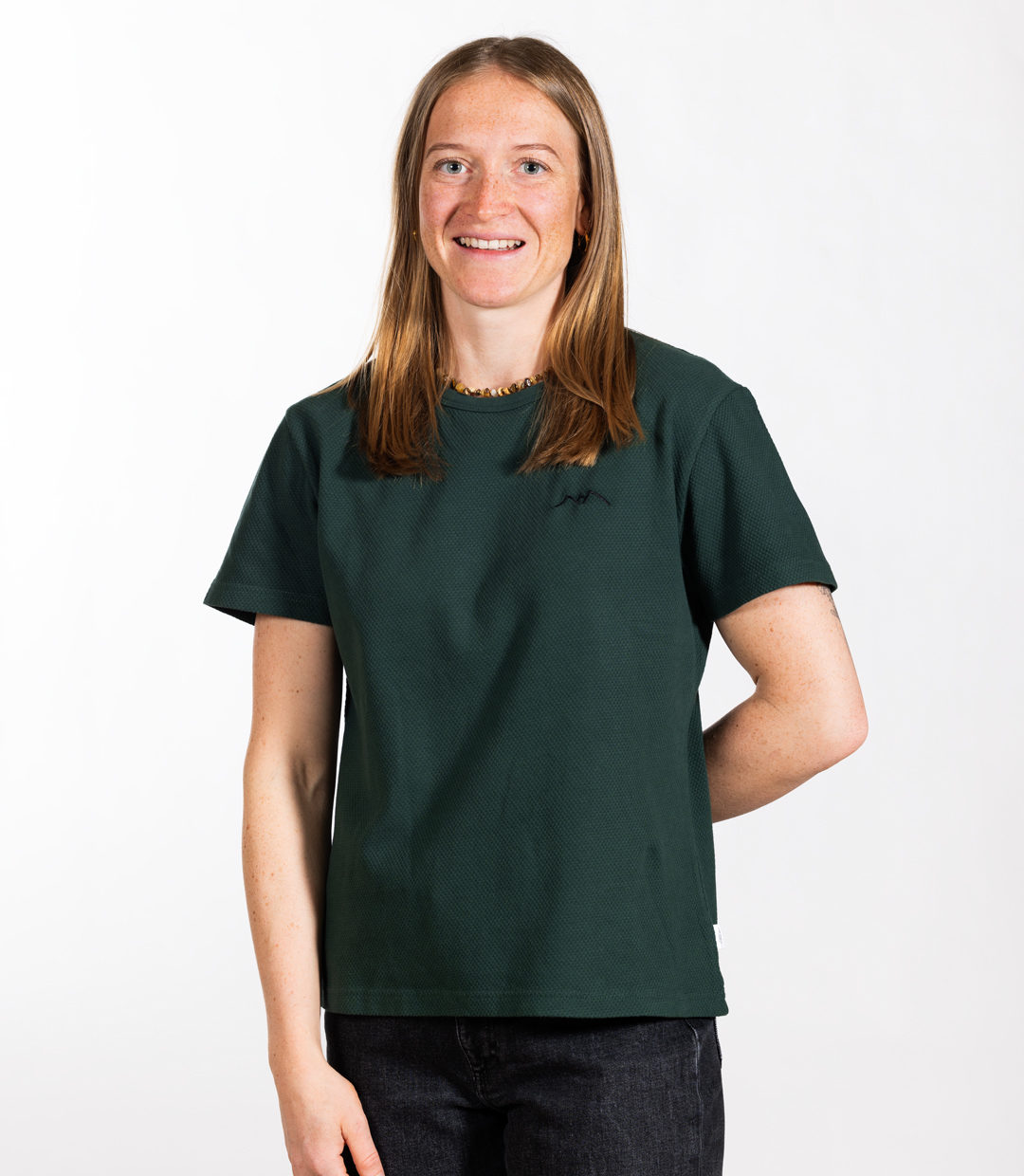 Whatever Man Women Waffle Green 1