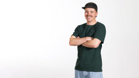 Whatever Man Men Waffle Green Vorschau