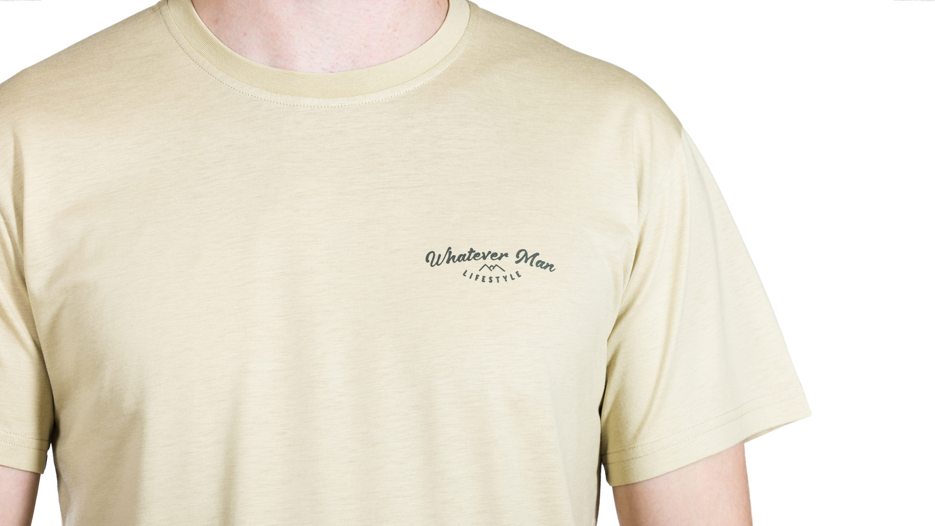 Whatever Man Men Aloha Header