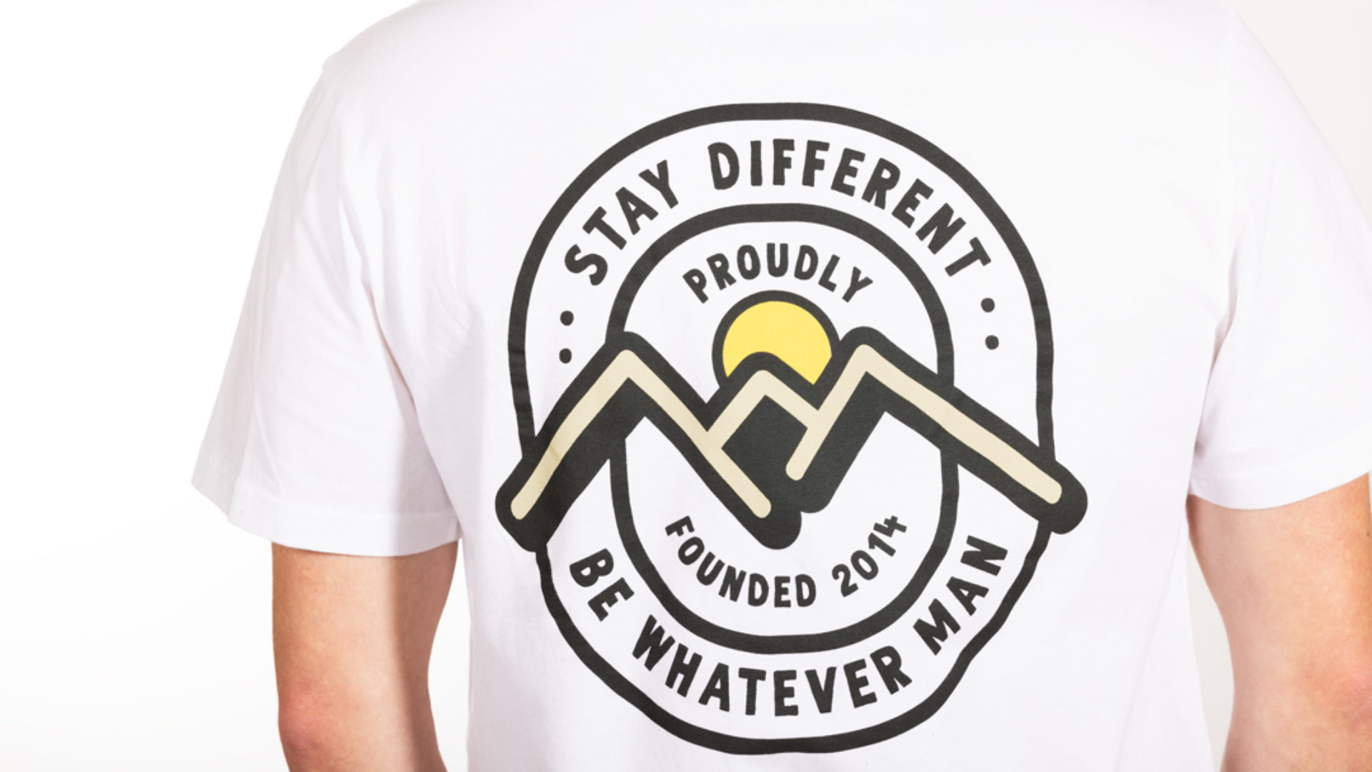 Whatever Man Men Different Header