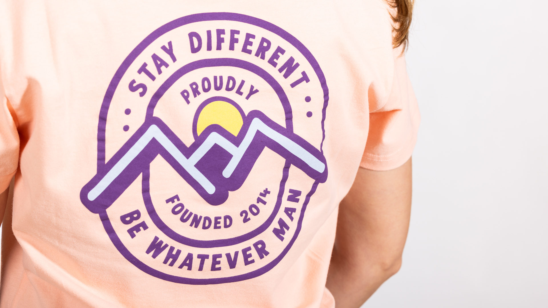 Whatever Man Women Different Header