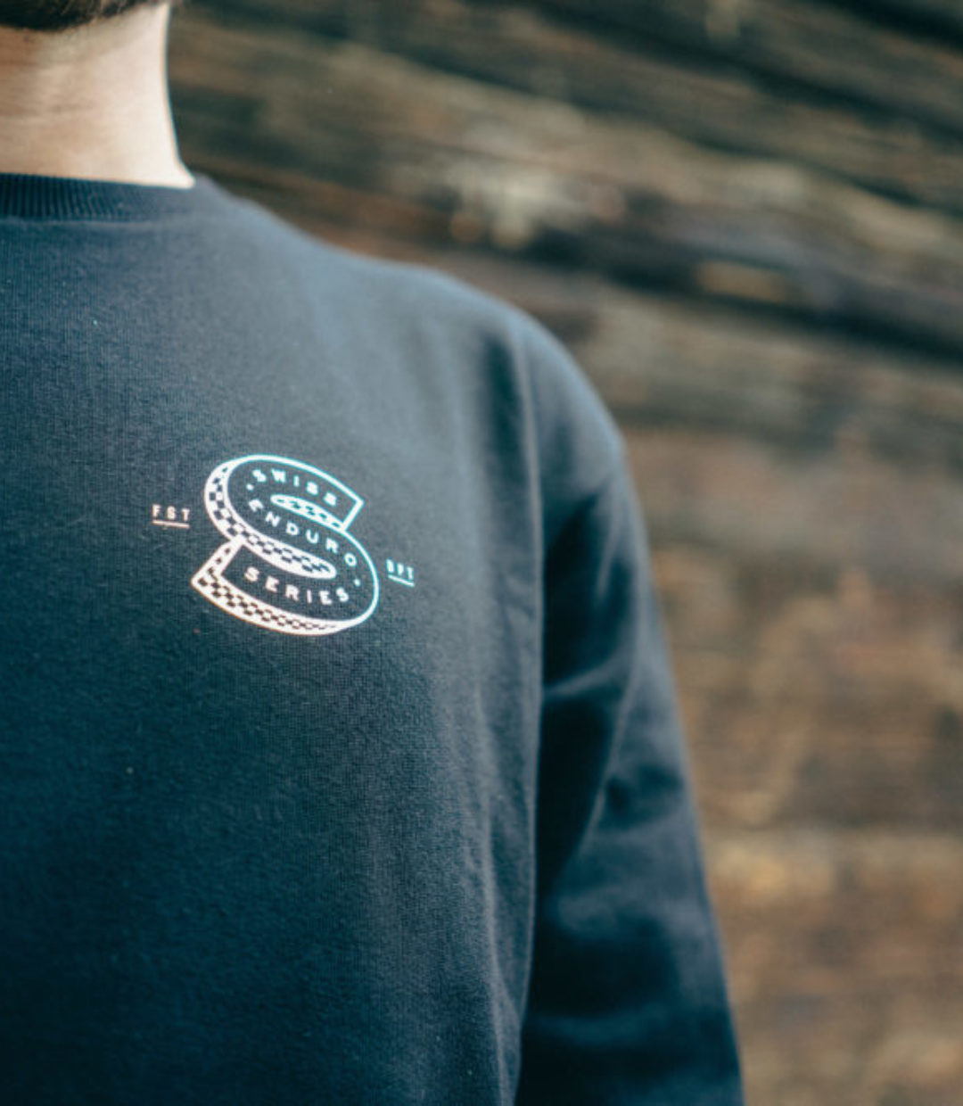 Crewneck Break Late Product 1