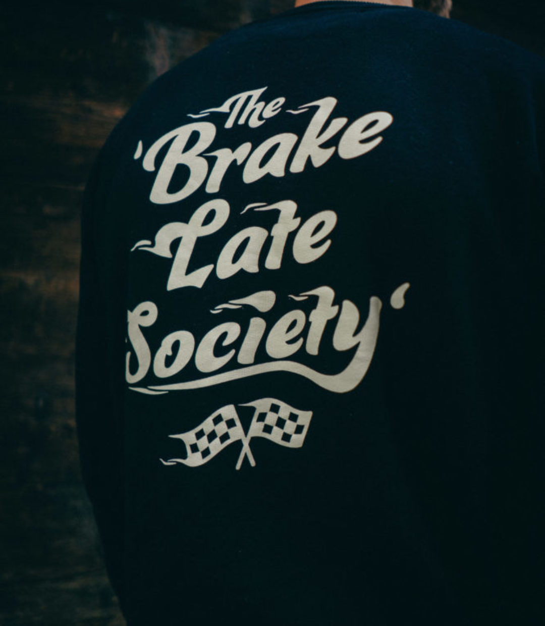 Crewneck Break Late Product 5