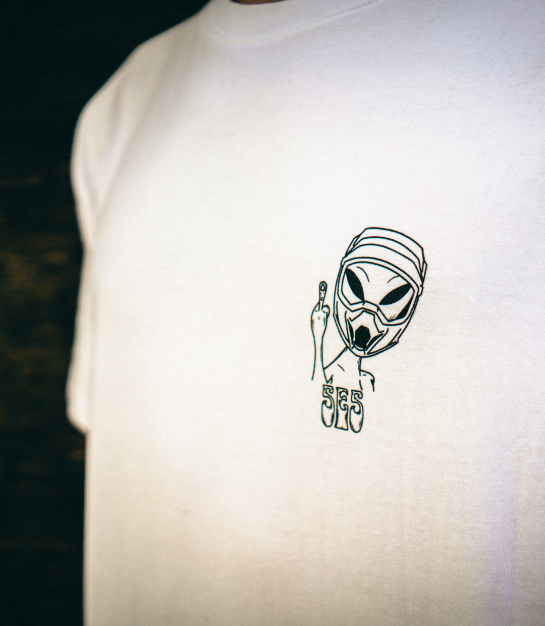 Shirt White Visitor Product 07