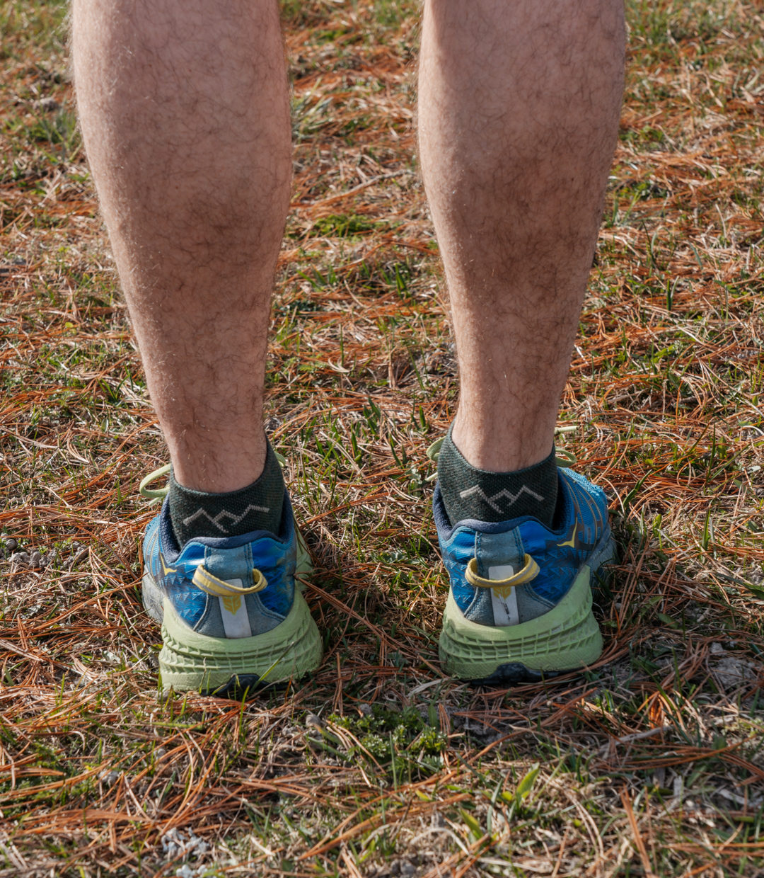 Whatever Man Accessoires Trail Ankle Socks Green 3
