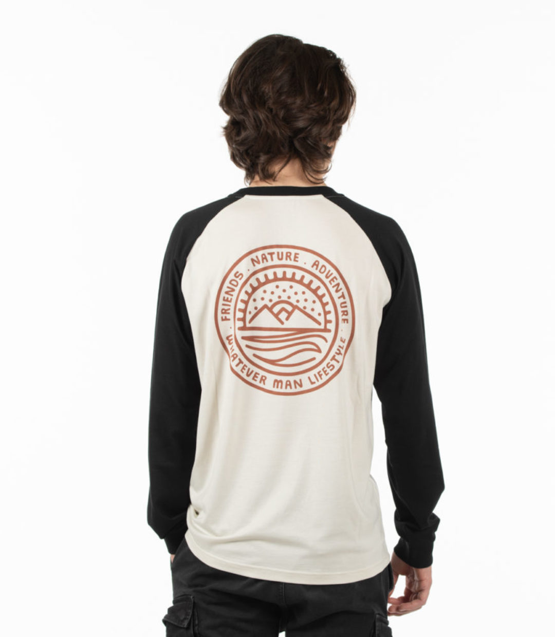 Whatever Man Man Core Longsleeve 2