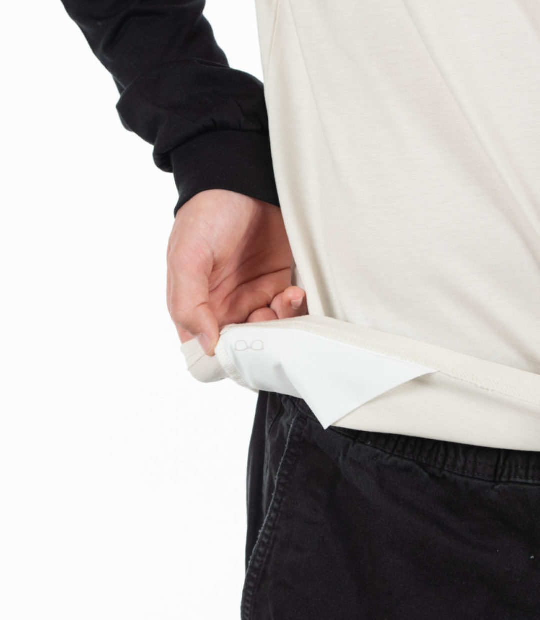 Whatever Man Man Core Longsleeve Detail 3