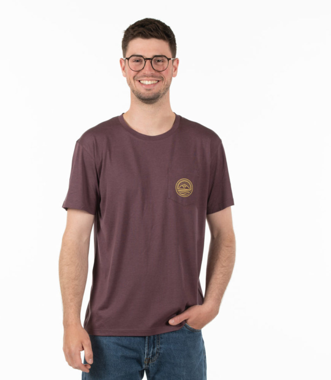 Whatever Man Man Core Pocket T shirt 1